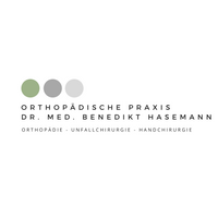 Orthopädische Praxis Dr. Hasemann - Logo
